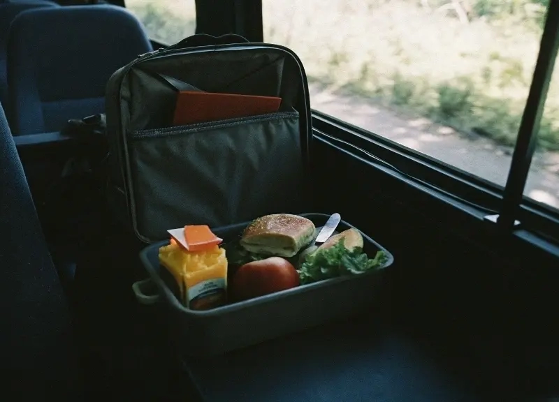 Раціон мандрівника: що взяти з їжі, щоб уникнути зайвого клопоту