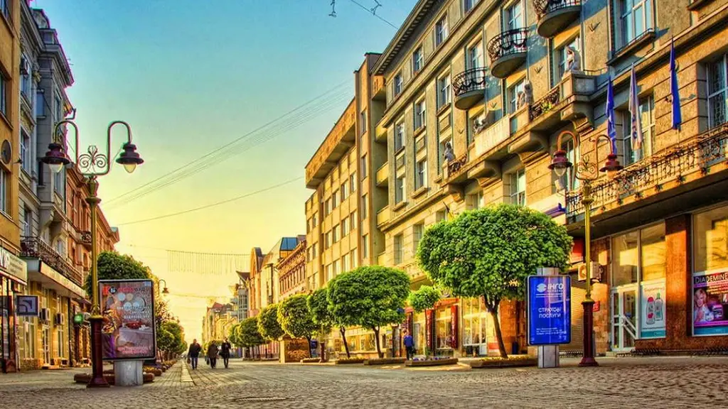 Ивано-Франковск