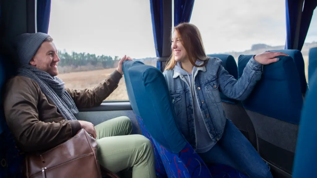 Словесные игры во время путешествий автобусом