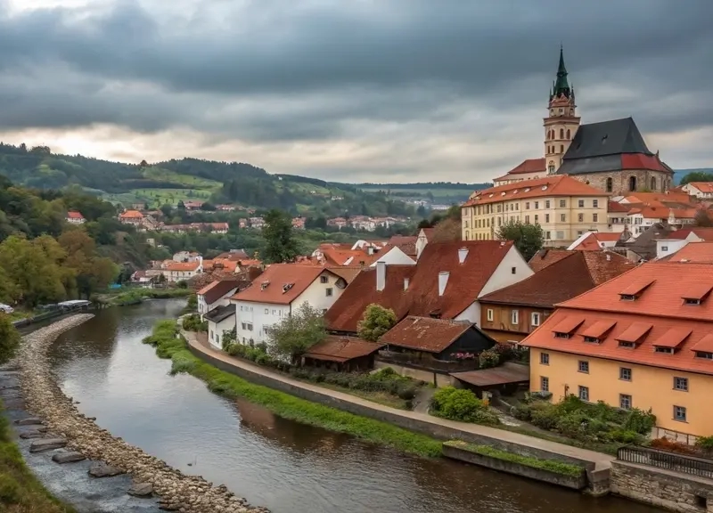 Основы чешского языка для путешественников: фразы, которые спасают в дороге