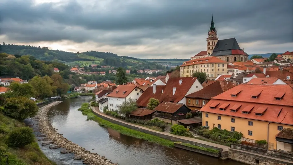 Основы чешского языка для путешественников: фразы, которые спасают в дороге