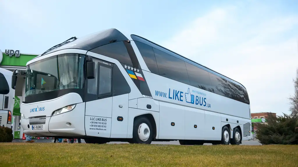 Поради від LikeBus щодо вибору кращих місць в автобусі