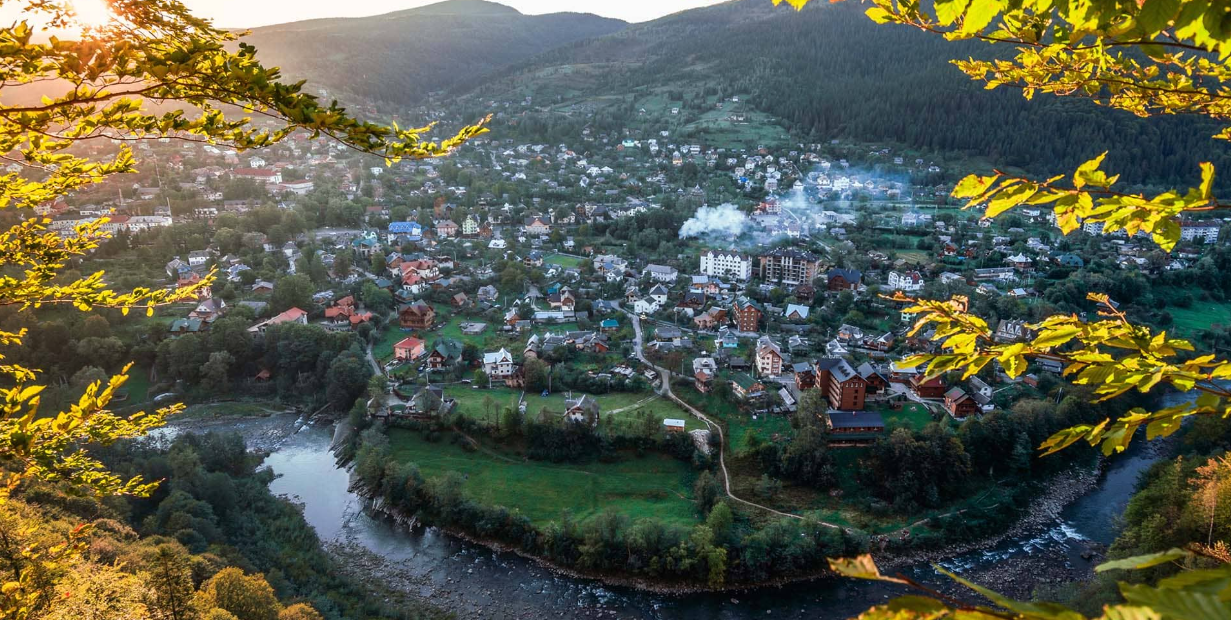 Яремче