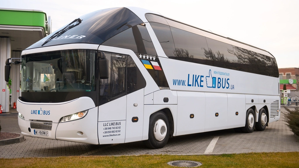 Поради пасажирам від LikeBus