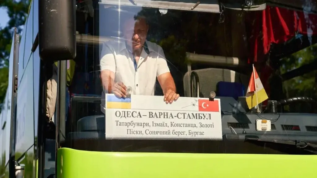 Необхідні документи для подорожі автобусом за кордон