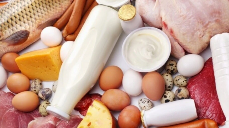 Продукти харчування