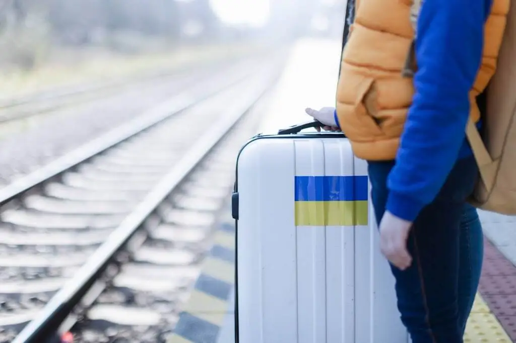 Як отримати тимчасовий захист у Німеччині