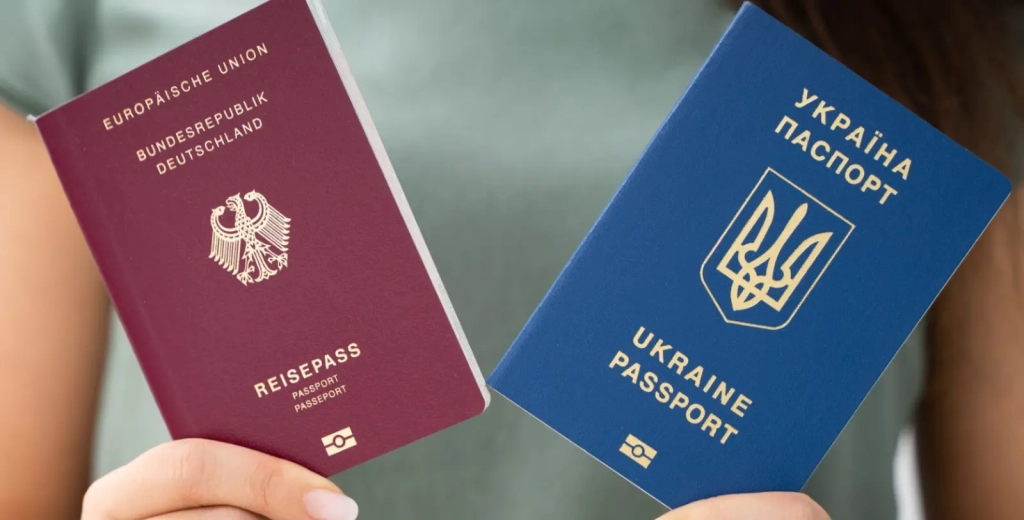 Все про тимчасовий захист у Німеччині для українців