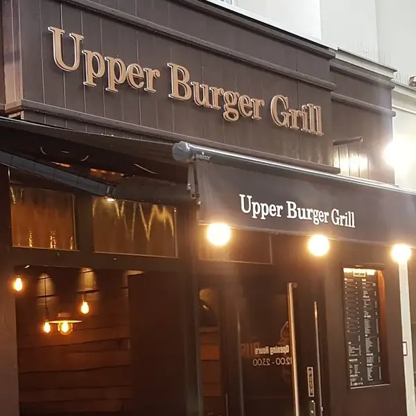 Upper Burger Grill