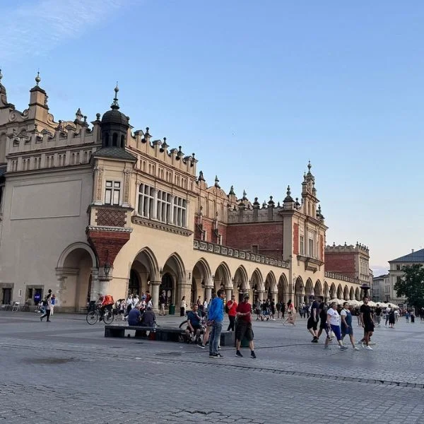 Головна площа Кракова