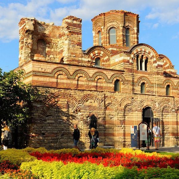 Old Nessebar
