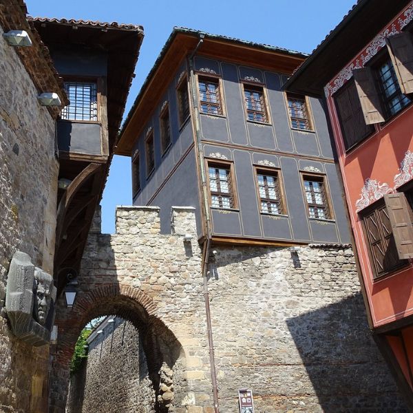 Plovdiv Old Town