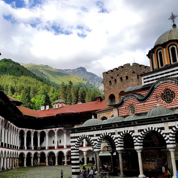 Rila Monastery