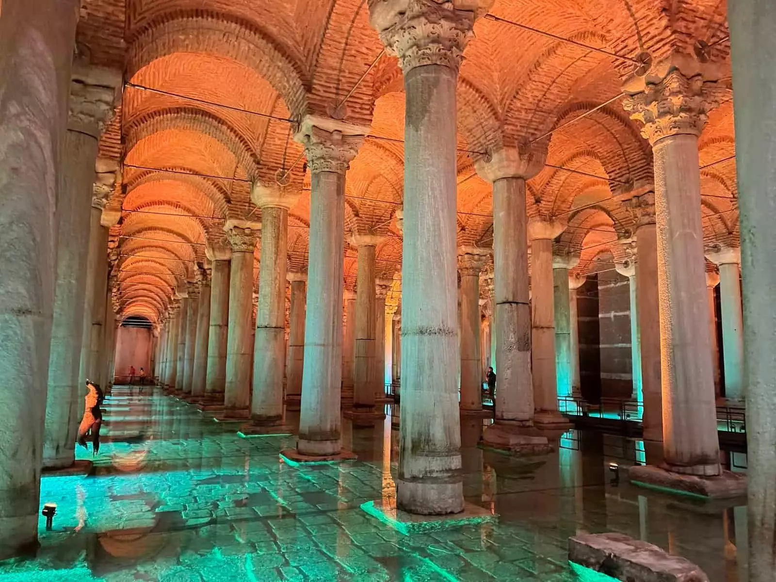 basilica cistern istanbul scaled