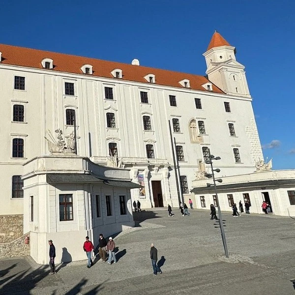 Братиславский Град