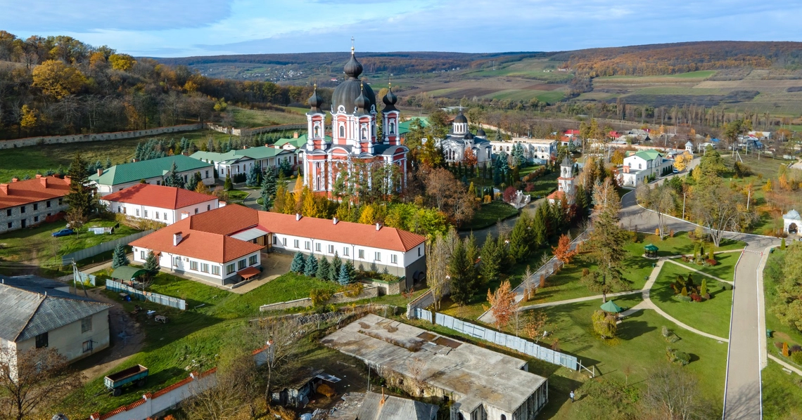 Молдова