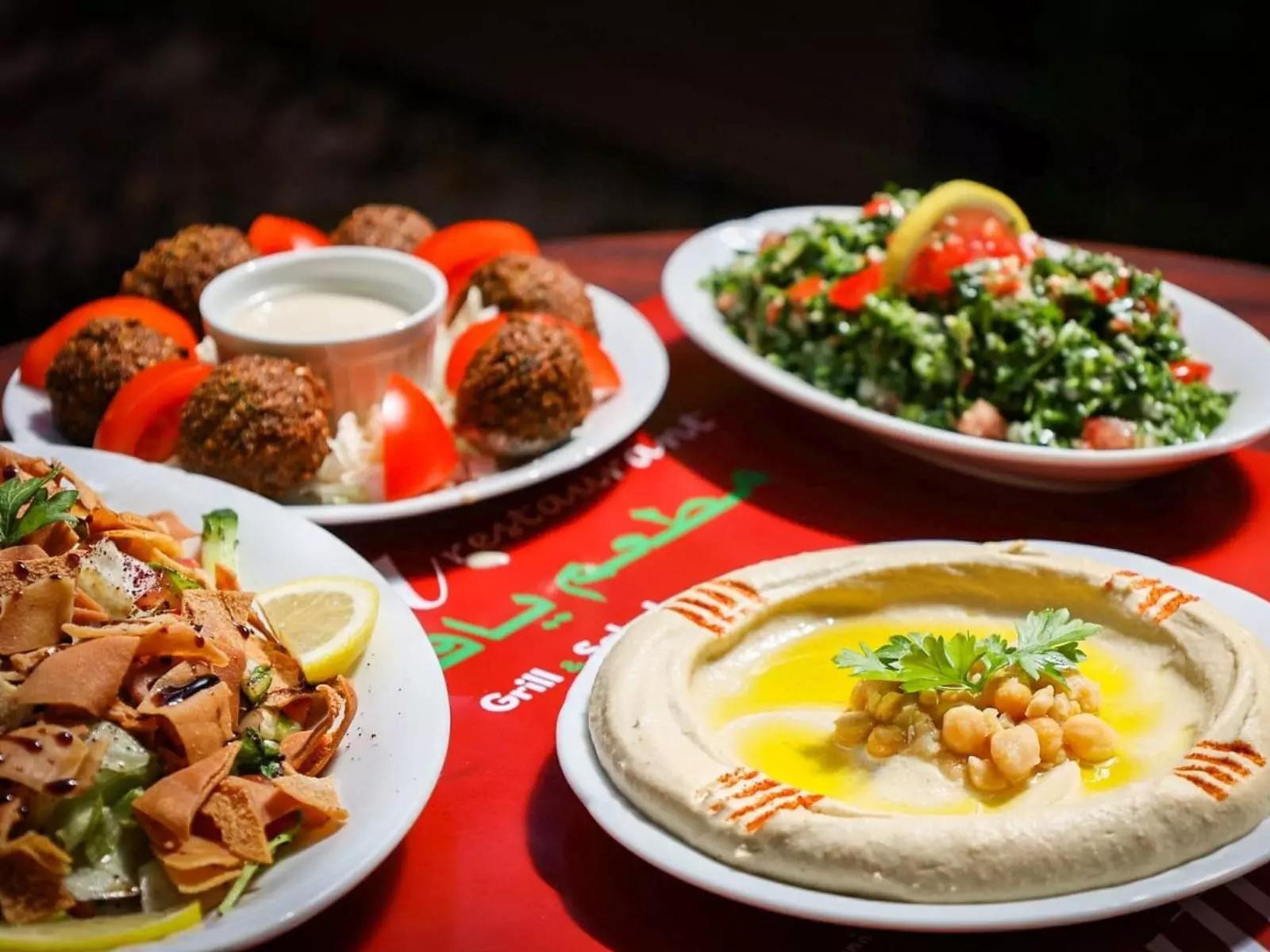 Jaffa Restaurant