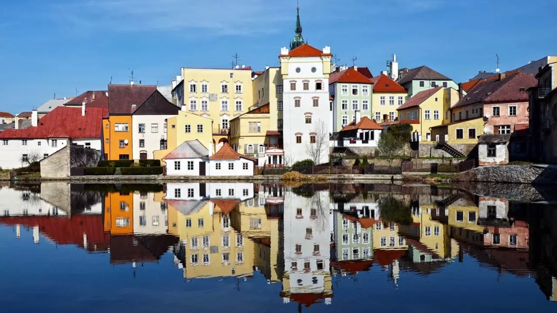 Jindrichuv Hradec