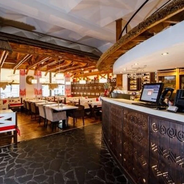 Koliba Kamzík Zelená