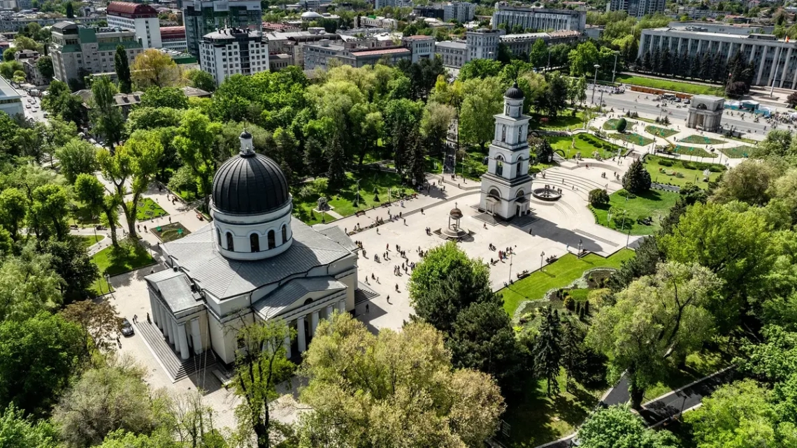 Молдова