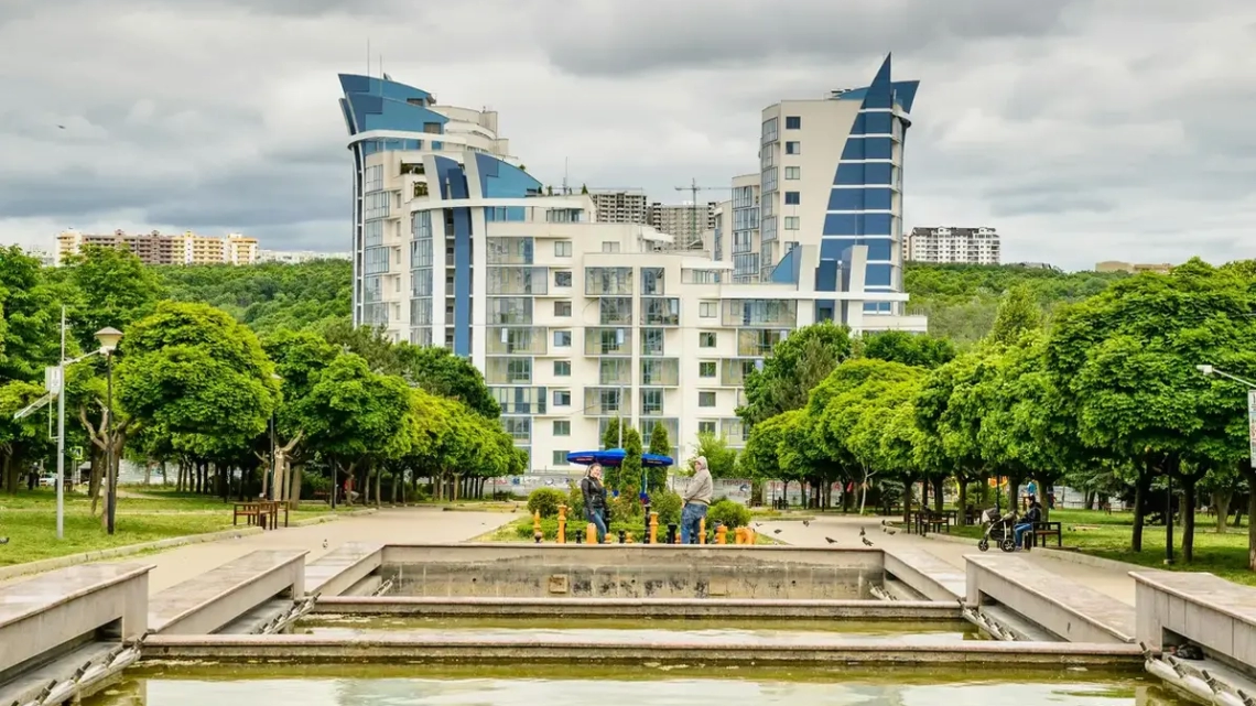 Кишинев