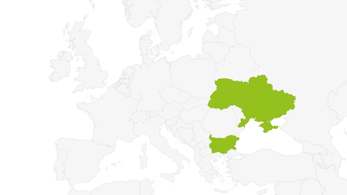 Де знаходиться Болгарія
