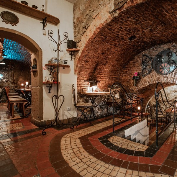 Restaurant Modrá Hviezda