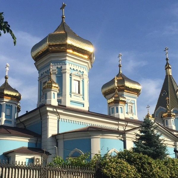 Монастырь Святого Феодора Тирона