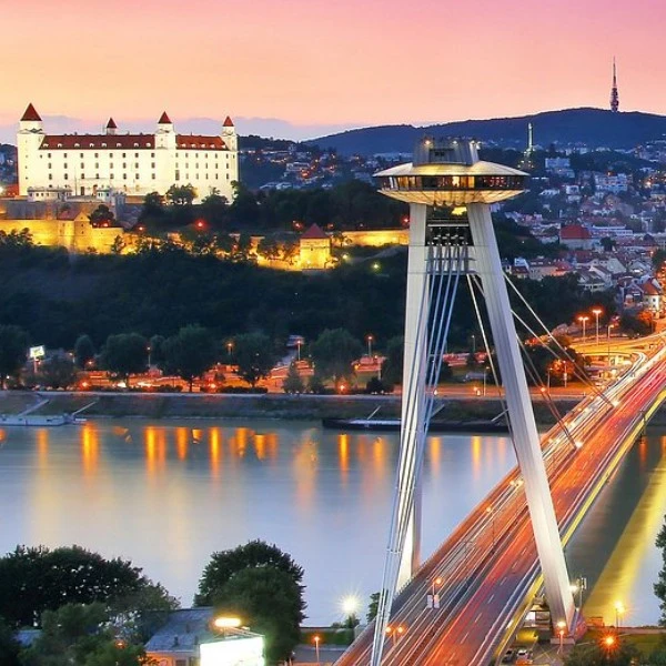 UFO Observation Deck