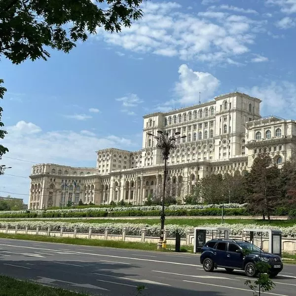 Palace of Parliament