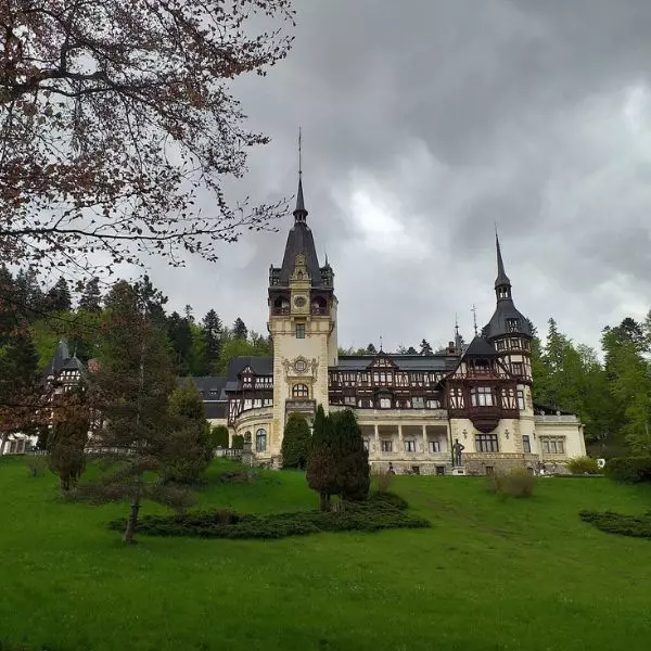 Peleș Castle