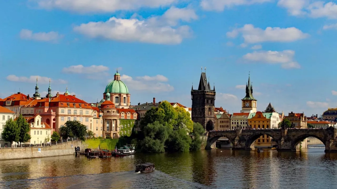 Prague 1