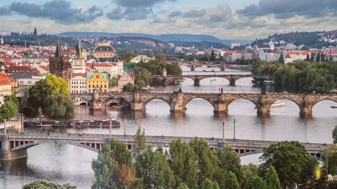 Prague