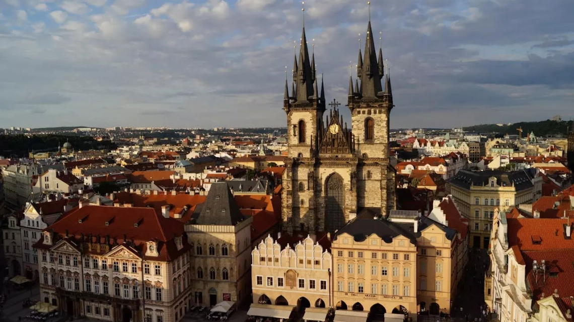 Prague 4
