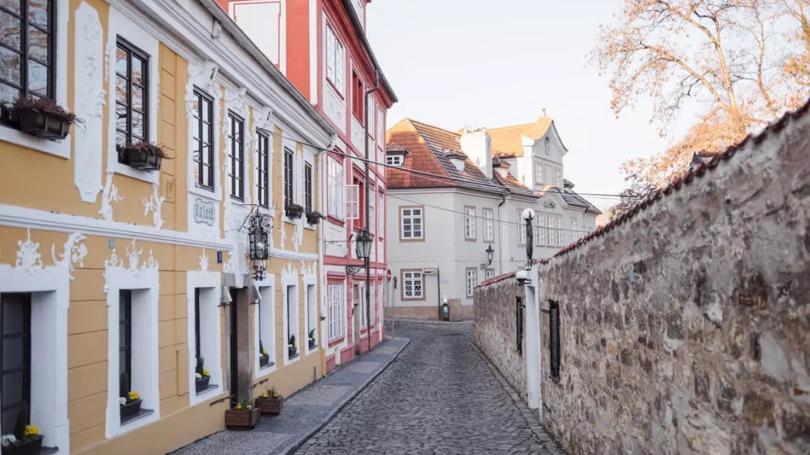 Prague 8