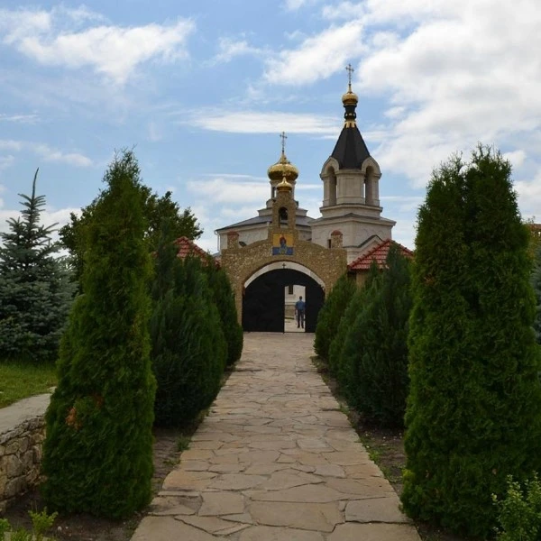 Старый Орхей