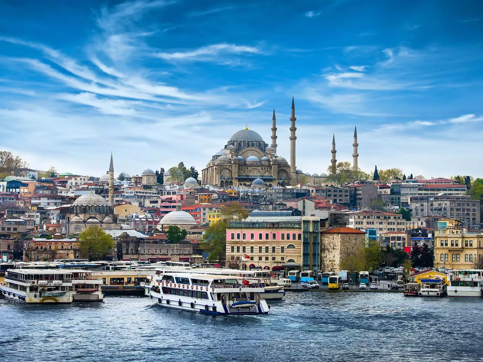 Sultanahmet District