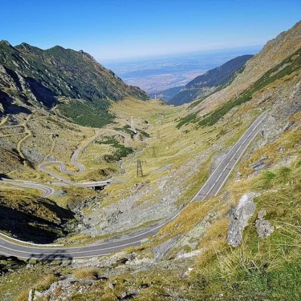 Transfagarasan Highway
