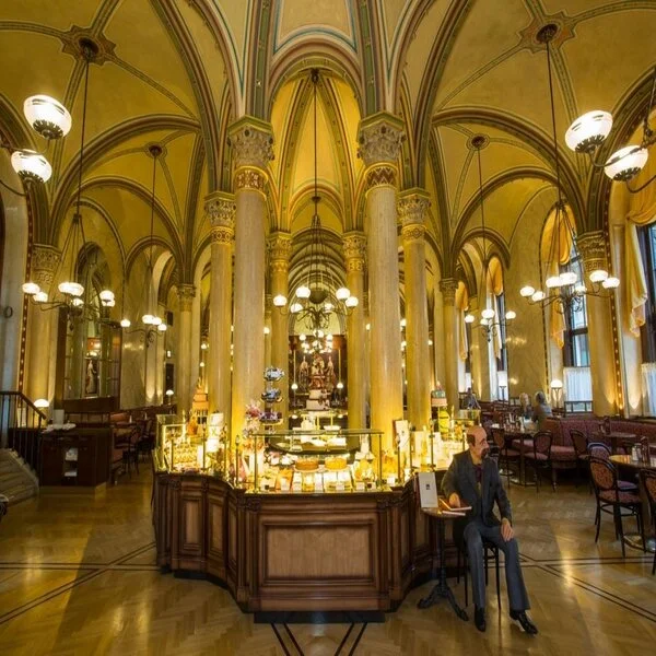 Кафе «Централь»