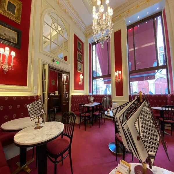 Кафе «Захер»