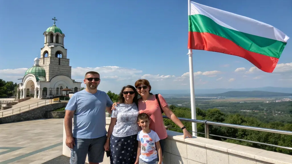 Кто имеет право на временную защиту в Болгарии?