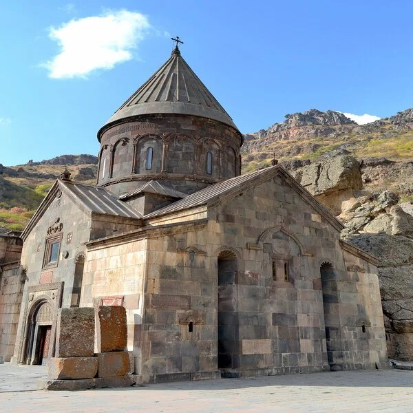 Монастырь Гегард