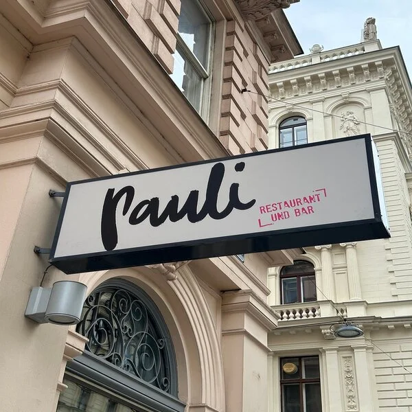 Ресторан Pauli