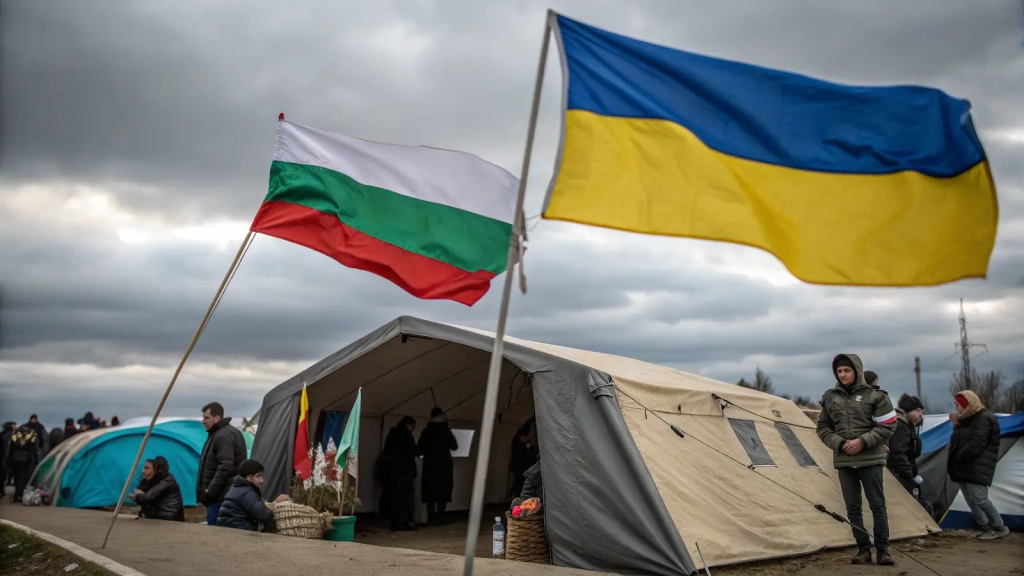 Все про тимчасовий захист у Болгарії для українців