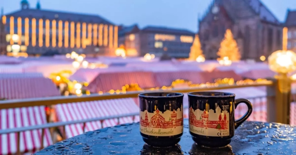 ТОП-5 німецьких міст, де варто побувати на різдвяні свята | Блог LikeBus