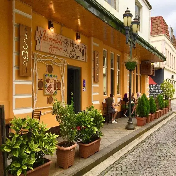 Сердце Батуми