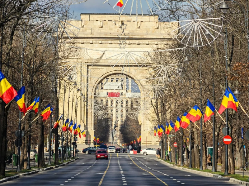 ТОП-5 городов Румынии, до которых можно доехать автобусом