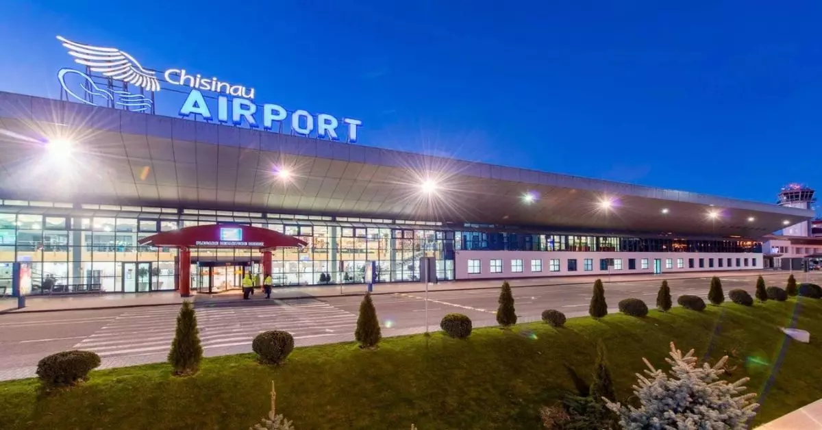 Chisinau Airport