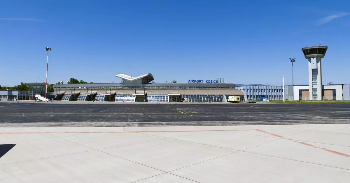 Kosice Airport