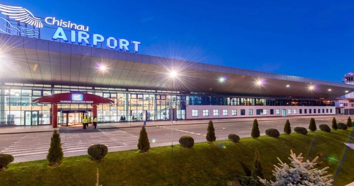 Аеропорт Кишинів